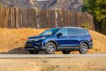 Honda Pilot Elite 2018 года (NA)